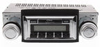 JEGS Classic 230 Series Radio 1973-1979 Ford F-100, F-150, F-250, F-350, Bronco