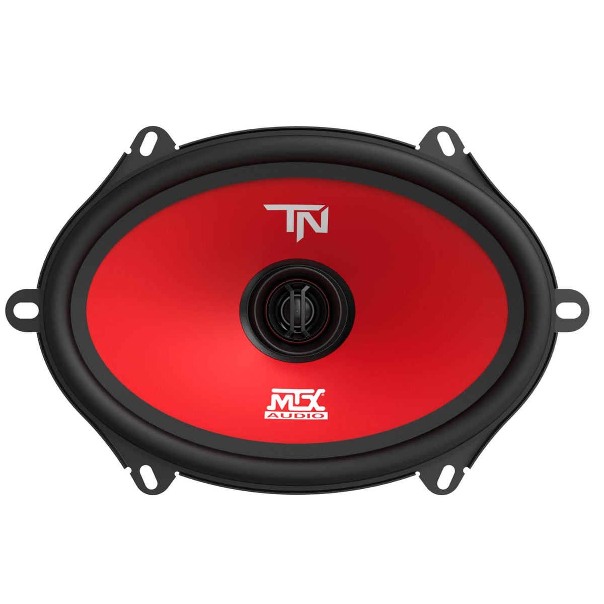 MTX Audio Two Pairs of TERMINATOR68 Terminator Series 5x7in Coaxial Bundle