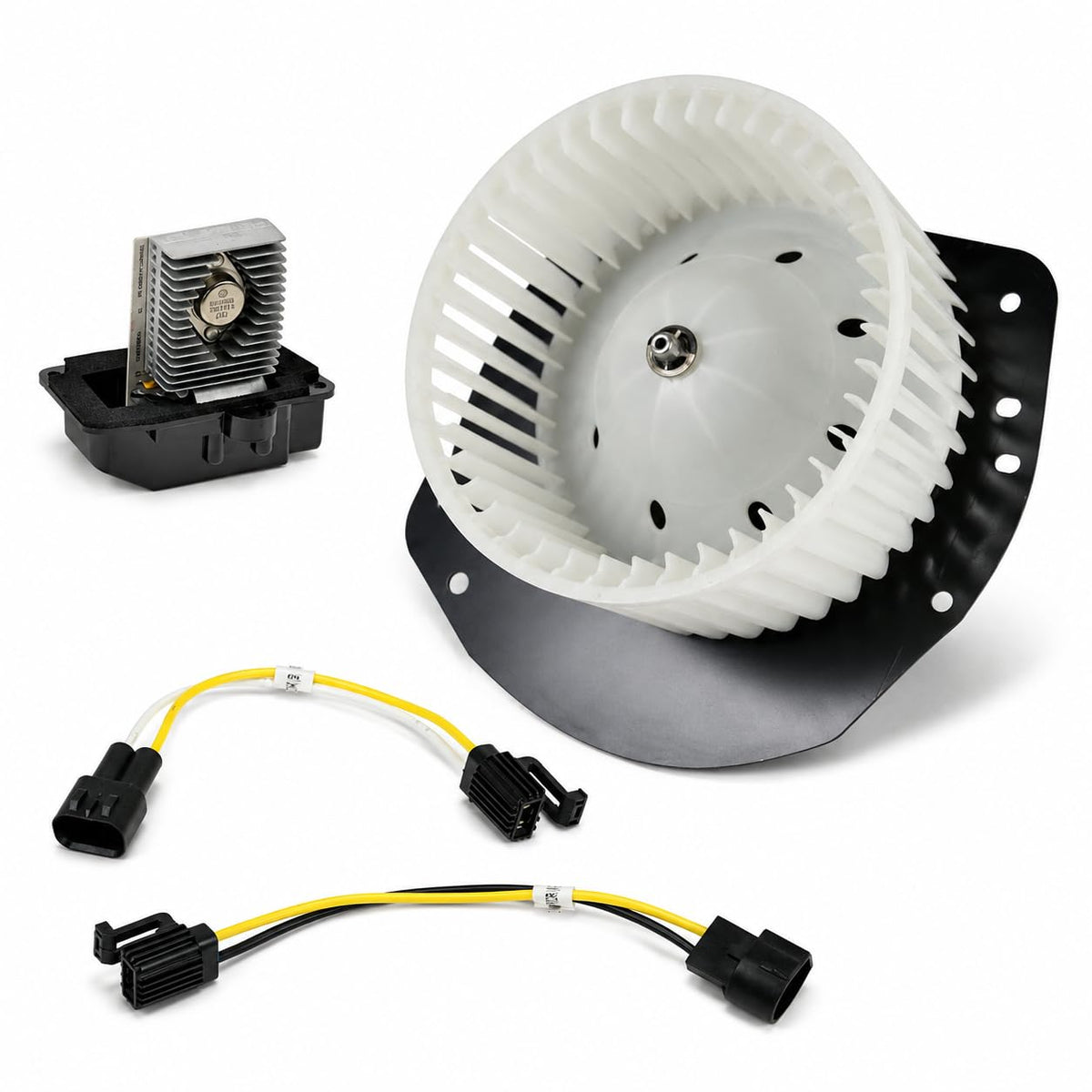 Front HVAC Blower Kit for Mercury/Ford 1999-2011