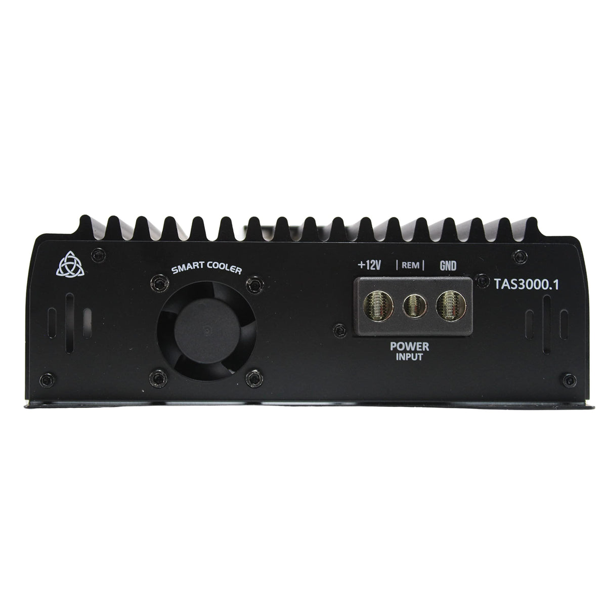 Trinity Amplifier Full Range Monoblock 3000W Car Audio Black TAS-3000.1