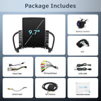 4+64G Android Car Radio for Nissan Juke 2010 2011 2012 2013 2014