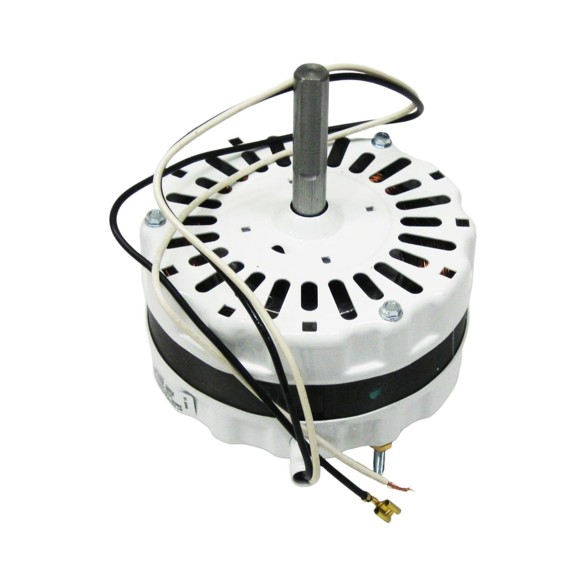 Universal Attic Fan Motor and Blade Kit - Replacement Part #AFCB3