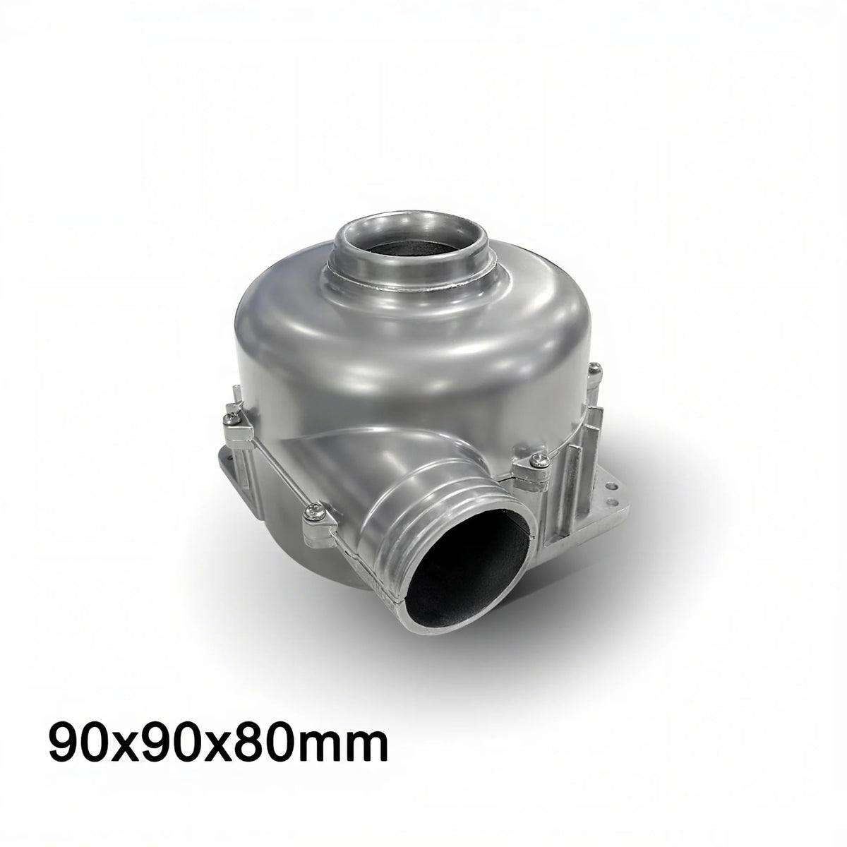 24v 2000L/min18kpa dc Blower Large air Volume and high air Pressure Centrifugal Blower for Dishwasher, Seafood Transport Vehicle