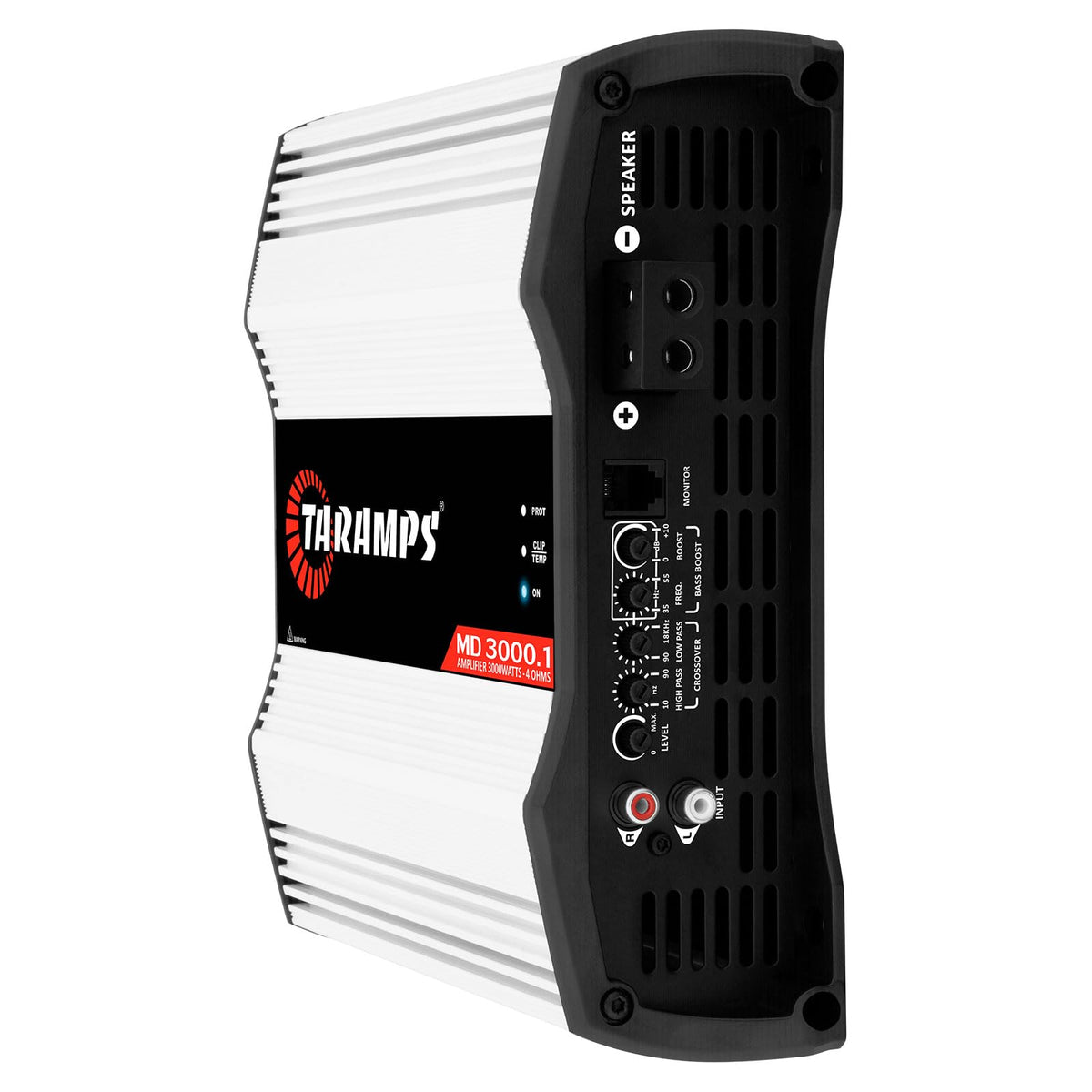 Taramps MD 3000.1 4 Ohms 3000W RMS Full Range Monoblock Digital Amplifier