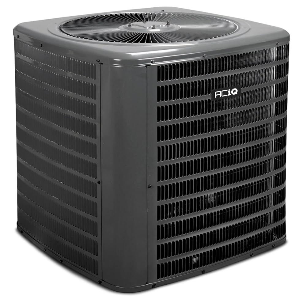 ACiQ 2.5 Ton 14.3 SEER2 Central Air Conditioner Heat Pump Condenser - R32