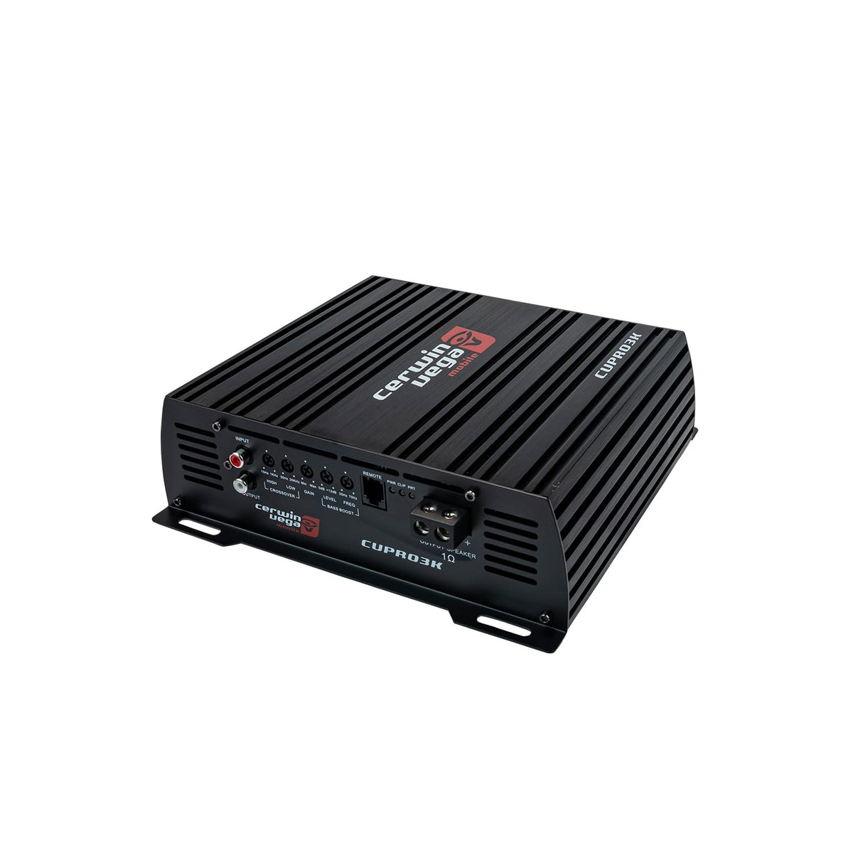 CERWIN-VEGA! CVPRO3K CVPRO Series Class D Monoblock Car Amp, 3000W RMS