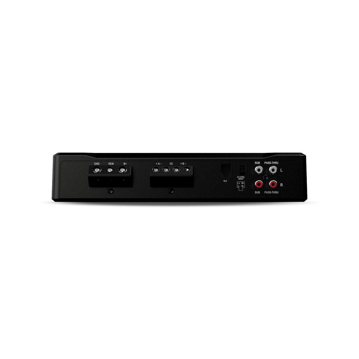 Rockford Fosgate Prime R2-750X1 750-Watt Mono Amplifier