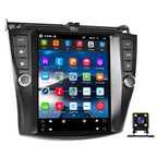 2G+32G Android 13 Car Stereo with Wireless Carplay & Android Auto, 7 Inch Touch Screen Car Radio with GPS FM Backup Camera WiFi SWC Compatible with Honda Accord 2003-2007