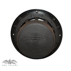 Wet Sounds Bundle: Three Pairs of SW-650-B Black Grill 6.5" Marine Speakers, 100 Watts RMS Each