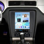 9.7Inch Vertical Touchscreen Car Stereo Radio for Ford Mustang 2010-2014