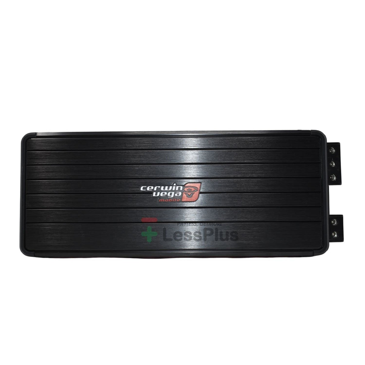 Cerwin Vega VCU85 950W RMS 5-Channel Digital Amplifier | Class D | Independent Front, Rear & Sub Inputs | Ideal for Car Audio & Speakers