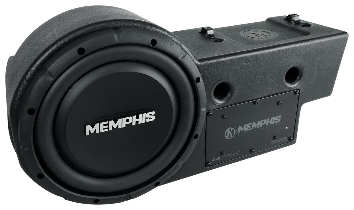 Memphis GEN10SE 200 Watts RMS IP66 Rated Amplifier with Plug and Play/Sealed Connectors