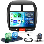 8 Core 6G+128G Android Car Stereo for Mitsubishi Outlander Sport 2011-2017