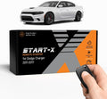 Start-X Car Remote Start Kit for Dodge Charger (2011-2017)