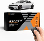 Start-X Car Remote Start Kit for Dodge Charger (2011-2017)