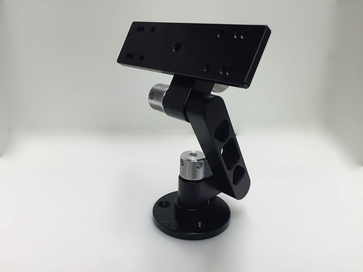 Fishfinder Mount Black Lowrance/Garmin