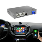 Wireless CarPlay/Android Auto Car Modification Module for Maserati/Chrysler/Dodge 2012~2016 Support Mirrorlink and OEM Car Functions