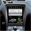 12.1 Inch Android Car Stereo Radio 8GB+128GB for Ford Mustang 2010-2014
