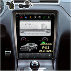12.1 Inch Android Car Stereo Radio 8GB+128GB for Ford Mustang 2010-2014
