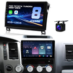 10.2'' 6GB RAM & 128GB ROM Car Radio for Toyota Tundra 2007-2013