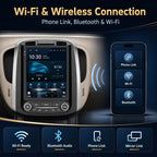 Car Radio for Buick Lacrosse 2010-2013: 8core Upgrade 9.7" 1024x768 IP Stereo
