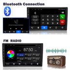 Binize Car Radio Stereo 10.1" for Jeep Wrangler/Unlimited JK 2007-2018