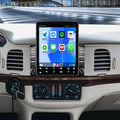 9.7" Android 14 Double Din Car Stereo Radio for Chevrolet Impala 2000-2005