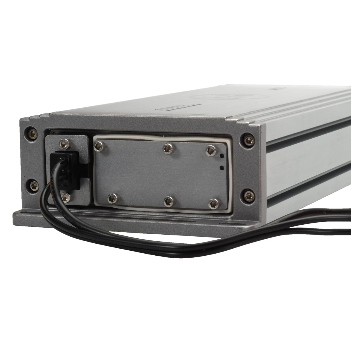 Magnadyne Aquavibe Pro AVP1000.1 Mono-Channel Marine Amplifier, 1000W RMS Class-D, IP67 Waterproof, Compact High-Performance Subwoofer Amp for Boat, Side-by-Side, ATV, RV & Motorcycles