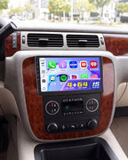 4+64G 9" Car Radio for GMC Yukon Chevrolet Chevy Tahoe Suburban 2007-2012