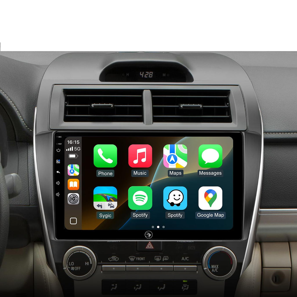 10“ 4GB+64GB Car Stereo Radio for Toyota Camry 2012 2013 2014