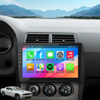 (4+128GB)Car Radio for 2003-2006 Chevrolet Chevy Silverado GMC Sierra Yukon