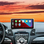 8CORE 8+128GB Android 14 Car Radio Stereo for Acura RDX 2013 2014 2015, 12.3 Inch Touch Screen Head Unit Dash Kit with Wireless CarPlay Android Auto, GPS Navigation Bluetooth SWC WiFi 5G DSP