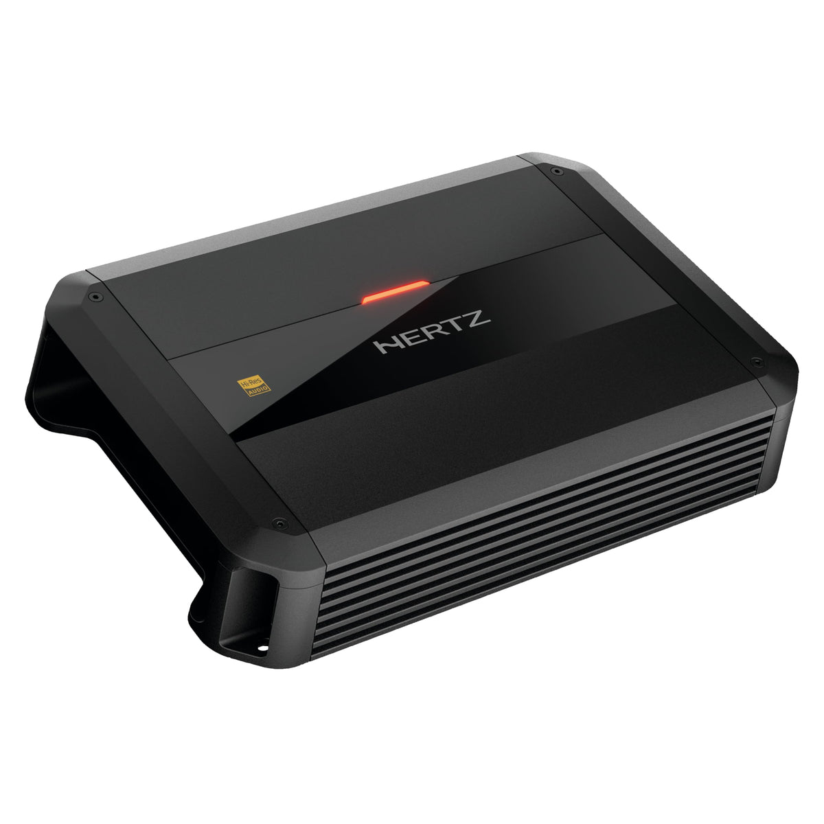 Hertz DP 4.300 AB-Class 4 Channel Amplifier 105 WRMS x 4 at 2Ω