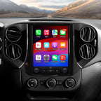 64GB Android14 Car Radio Upgrade for VW Tiguan 1NF 2007-2016 10.4 Inch IPS Touch Screen Supports Wireless Carplay/Android Auto,Steering Wheel Control, WiFi, FM 2GB ROM Car Tablet