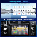 [4+64G] 8-Core Qualcomm Car Stereo for Hyundai Santa Fe 2006-2012