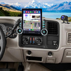4+64G Android Car Radio Upgrade for Chevy Silverado 2003–2006 Stereo 9.7"