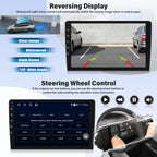 [4+128G] Android 15 Car Radio Stereo for Honda Civic 2006-2011