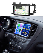 4+128G 9" Incell Touch Screen Car Radio for Kia Optima K5 2010-2013