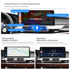 12.3" CarPlay Android Auto Stereo for BMW 5 GT F07 NBT 2012-2016