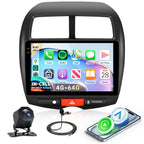 8 Core 6G+128G Android Car Stereo for Mitsubishi Outlander Sport 2011-2017