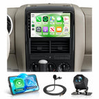 Rimoody 4G+128G Android Car stereo for Ford Explorer Radio 2005-2010