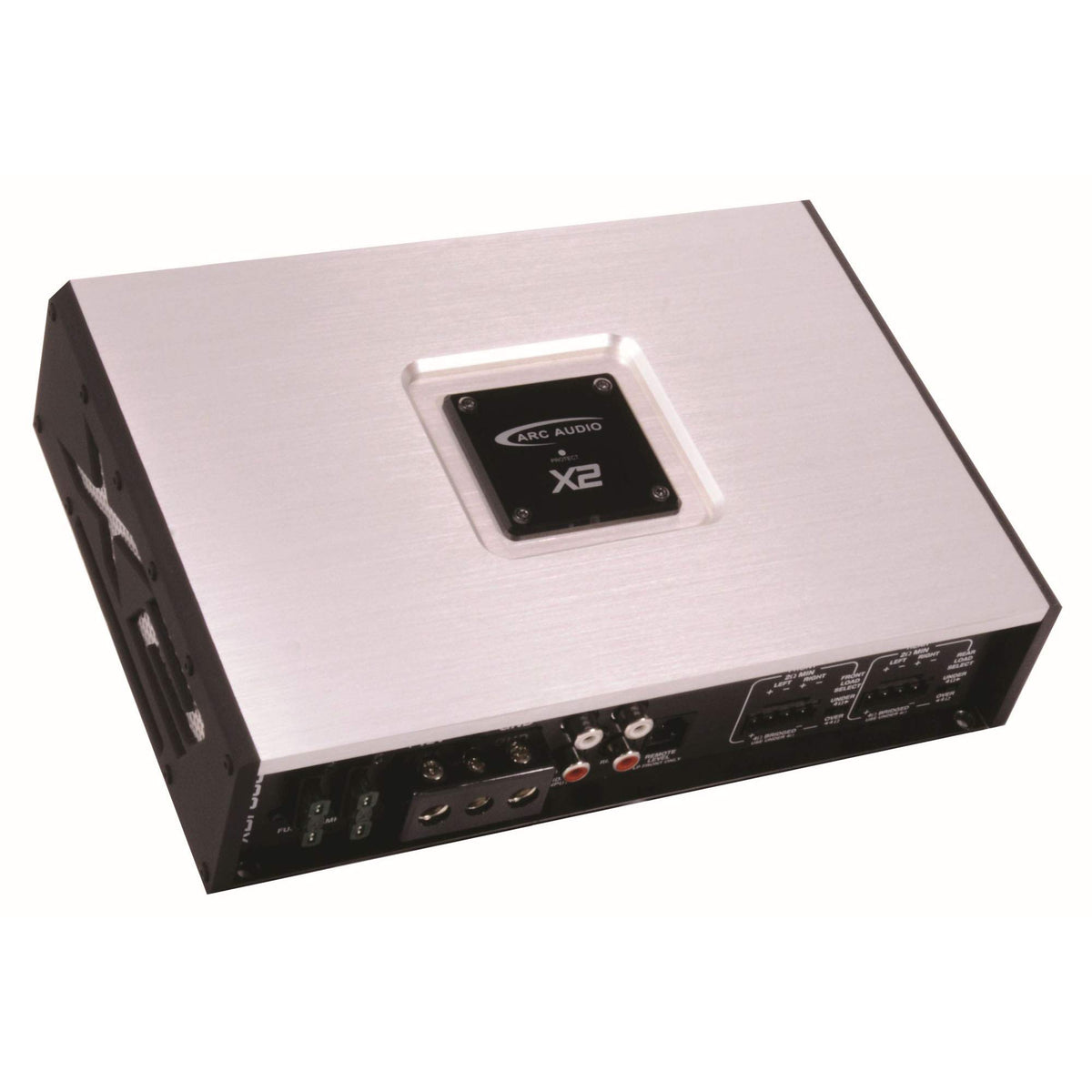 X2 600.4 Multi-Channel Amplifier (Four-Channels)