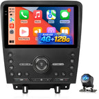 4+64G Android Car Stereo for Ford Mustang 2010-2014, CarPlay, GPS, DSP