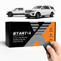 Start-X Car Remote Starter Kit for Select F-150, Edge & Expedition
