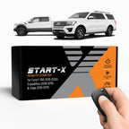 Start-X Car Remote Starter Kit for Select F-150, Edge & Expedition