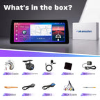 8 Core 8+128G for BMW 3 Series F30 F31 F32 2012-2016 Touchscreen Radio Upgrade: 10.25 Inch Screen Wireless CarPlay Android Auto Stereo Head Unit GPS Navigation SWC Backup Camera 320i/328i CIC NBT