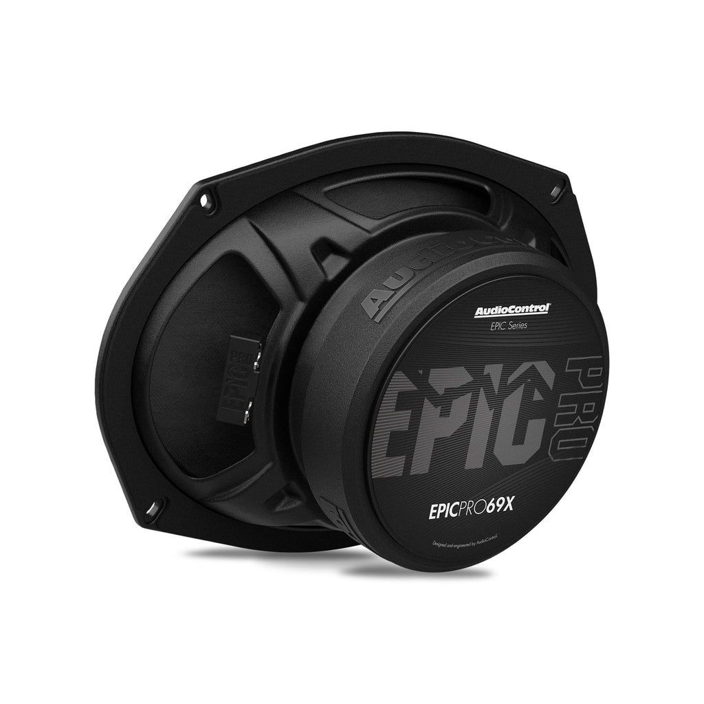 AudioControl EPICPRO69X 6x9 300W Component Car Audio Speakers (Pair)