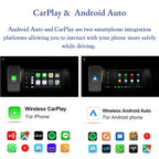 Wireless CarPlay Android Auto Upgrade for Acura ZDX 2010-2013