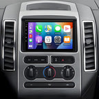 PHEZEN 10 inch Touchscreen Car Stereo Fit for Ford Ford Edge 2007-2010, Android 13 Double Din Car Radio with Carplay & Android Auto in-Dash Navigation BT Mirror Link WiFi Backup Camera 2+64G