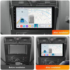 Upgrade Car Radio for Nissan Serena 4 C26 2010-2016 Head Unit
